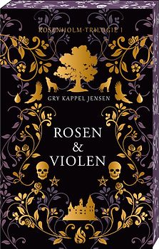 Rosen & Violen - Rosenholm-Trilogie (#1)