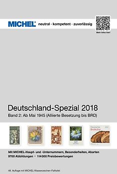 Deutschland-Spezial 2018 - Band 2