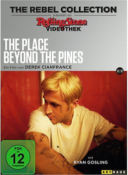 The Place Beyond the Pines [Rolling Stone Videothek] DVD