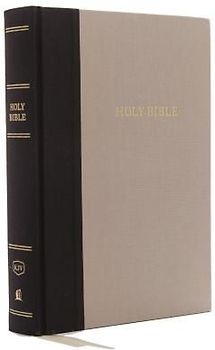 KJV, Reference Bible, Super Giant Print, Hardcover, Green/Tan, Red Letter Edition