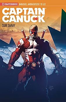 Captain Canuck - Season 0 - Sur Surray