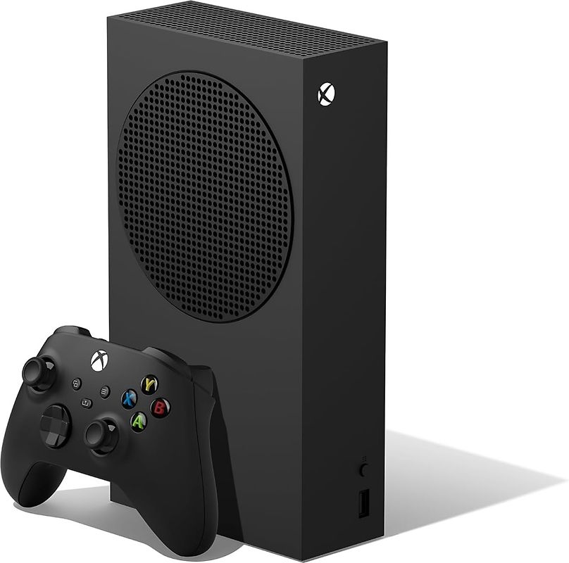 Microsoft Xbox Series S 1TB [incl. Microsoft Xbox Series X Wireless Controller] nero