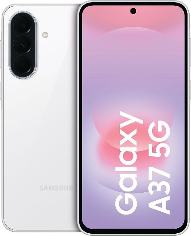 Samsung Galaxy A37 5G Doble SIM 6GB 128GB blanco