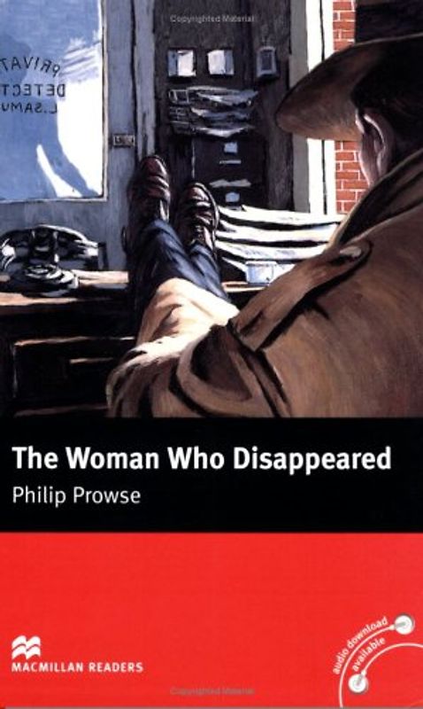 The Woman Who Disappeared