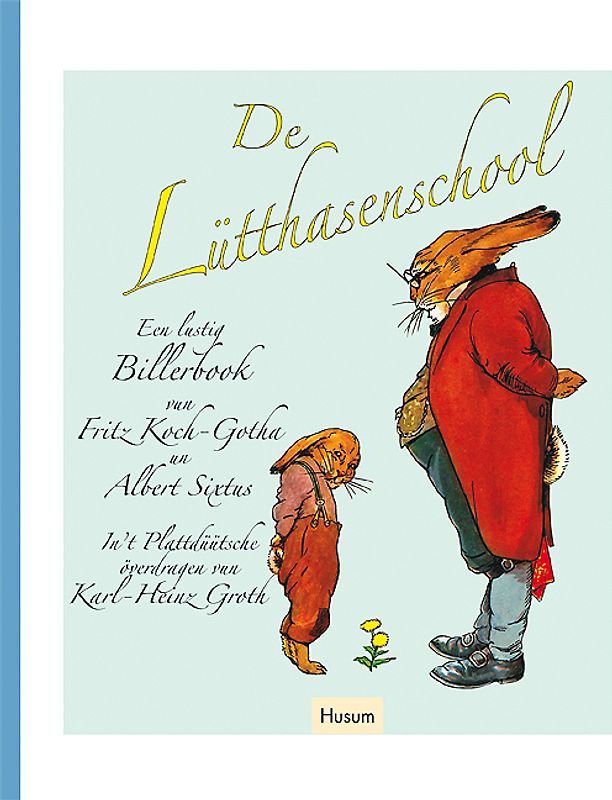 De Lütthasenschool