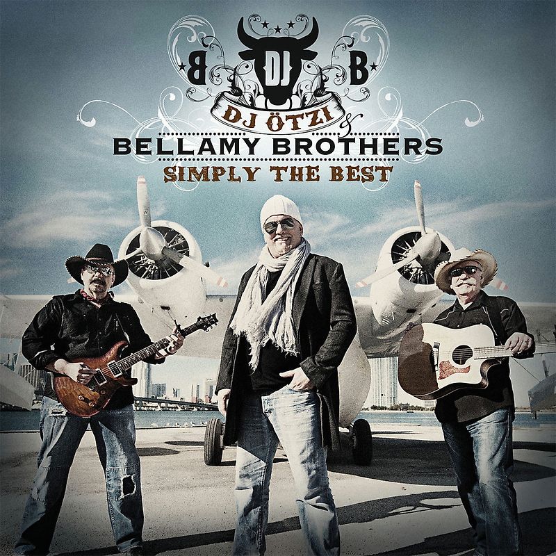 DJ Ötzi & Bellamy Brothers - Simply the Best