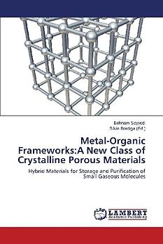 Metal-Organic Frameworks:A New Class of Crystalline Porous Materials