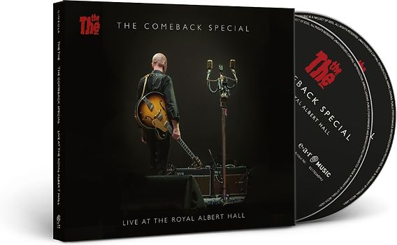 THE THE - The Comeback Special (2CD Digipak)