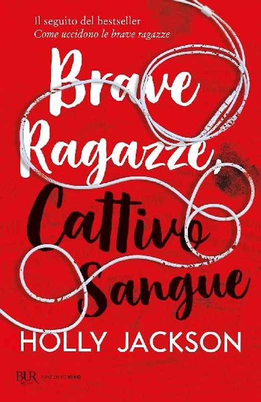 Brave ragazze, cattivo sangue