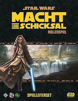 Star Wars: Macht und Schicksal – Spielleiterset