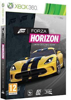 Forza Horizon Limited Edition [Internationale Version] Xbox 360