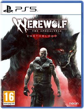 Werewolf: The Apocalypse - Earthblood [EU Import] PlayStation 5