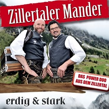 Zillertaler Mander - Erdig & Stark