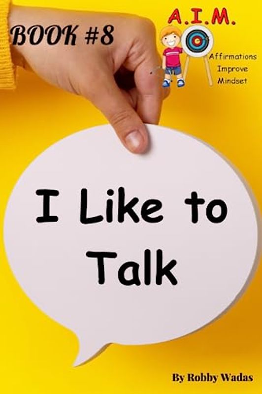 I Like to Talk