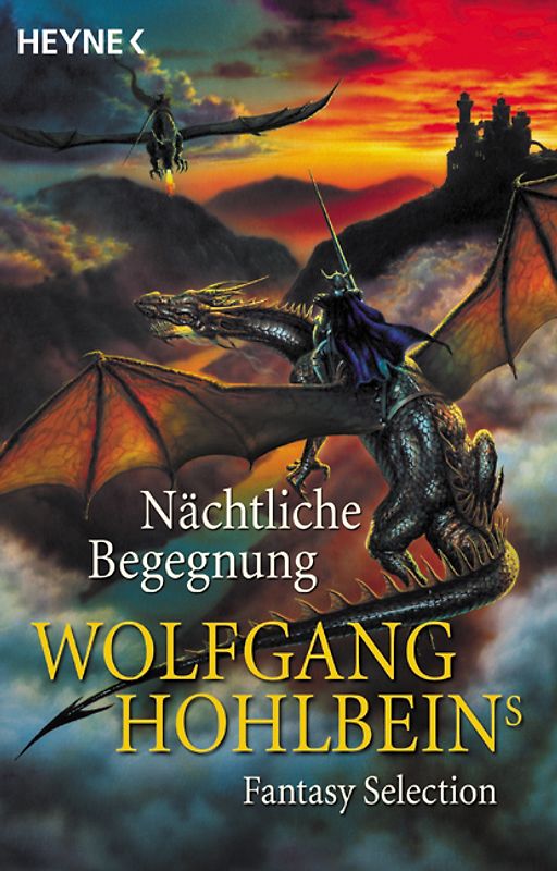 Nächtliche Begegnung. Wolfgang Hohlbeins Fantasy Selection