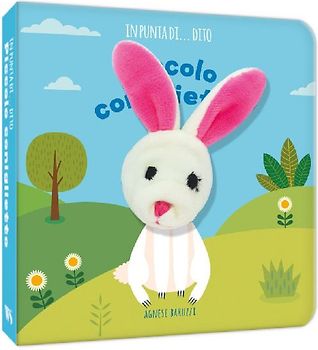 Piccolo coniglietto. In punta di dito