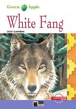 White Fang - Buch mit Audio-CD