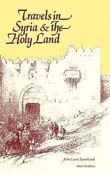 Travels in Syria and the Holy Land