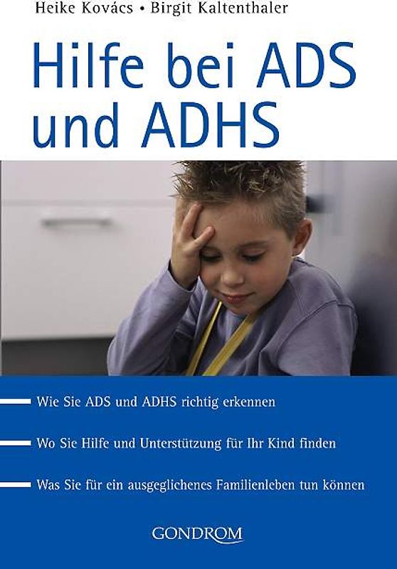 Hilfe bei ADS und ADHS