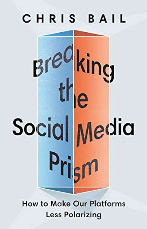 Breaking the Social Media Prism: How to Make Our Platforms Less Polarizing