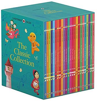 Ladybird Tales The Classic Collection 24 Books Box Set