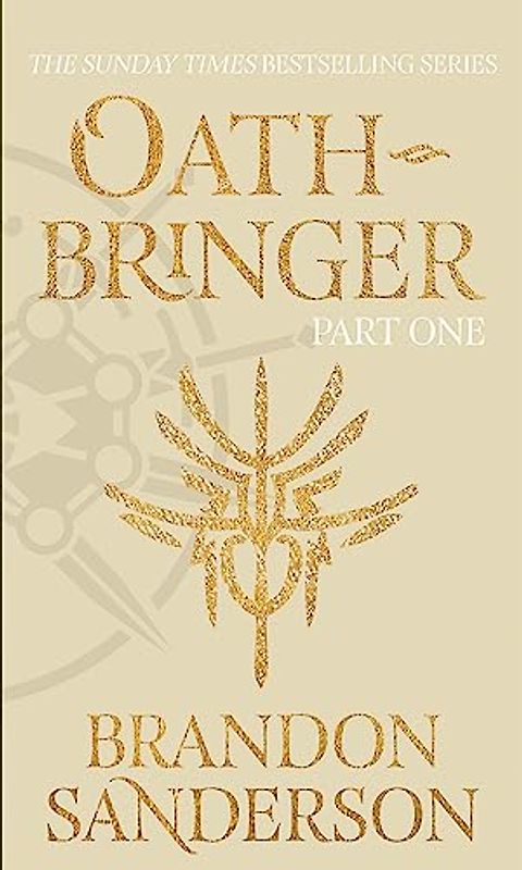 Oathbringer Part One: The Stormlight Archive Book Three