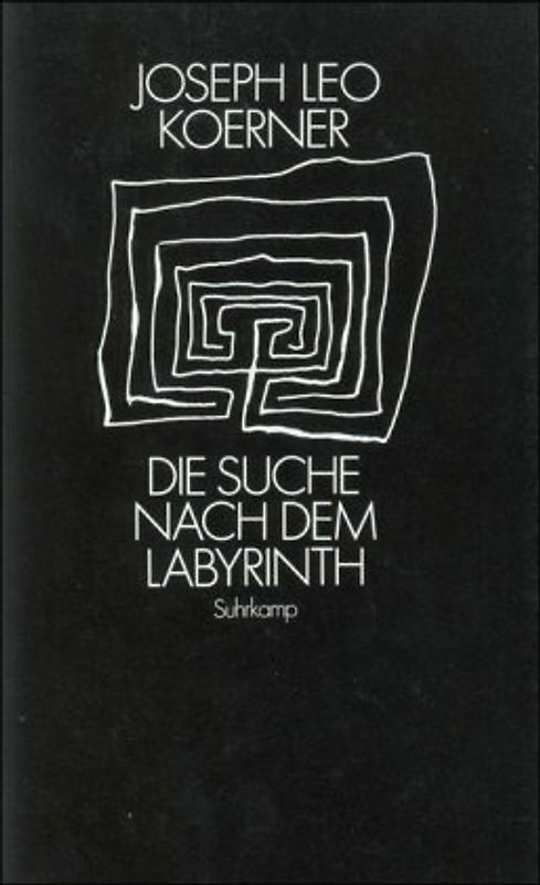 Die Suche nach dem Labyrinth