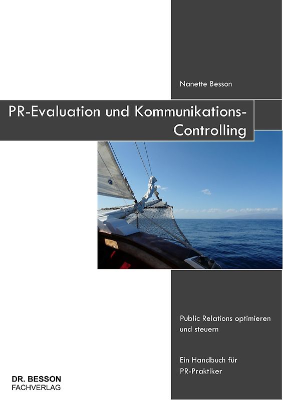 PR-Evaluation und Kommunikations-Controlling
