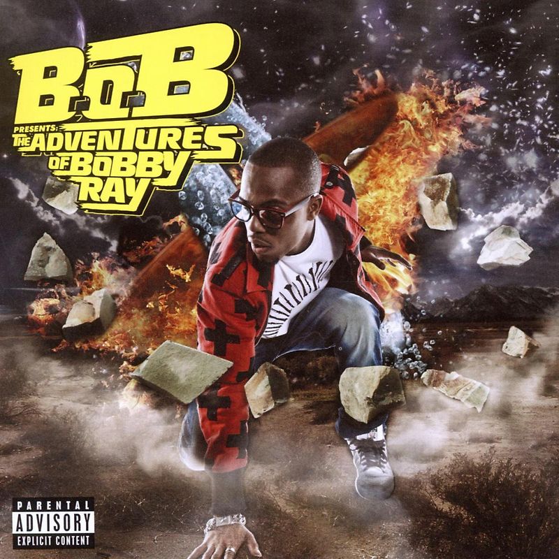 B.O.B - B.O.B Presents the Adventures of Bobby Ray