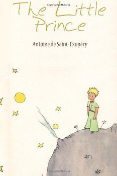 The Little Prince - de Saint-Exupéry, Antoine