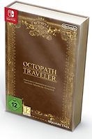 Octopath Traveler: Traveler's Compendium Edition
