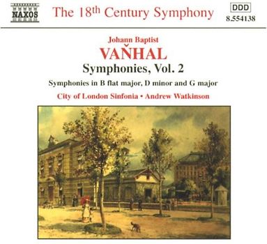 Watkinson - Sinfonien Vol. 2