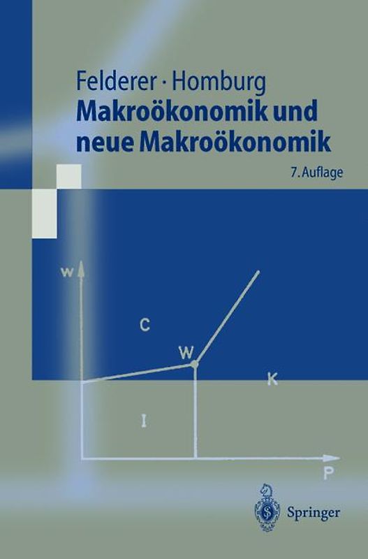 Makroökonomik und neue Makroökonomik