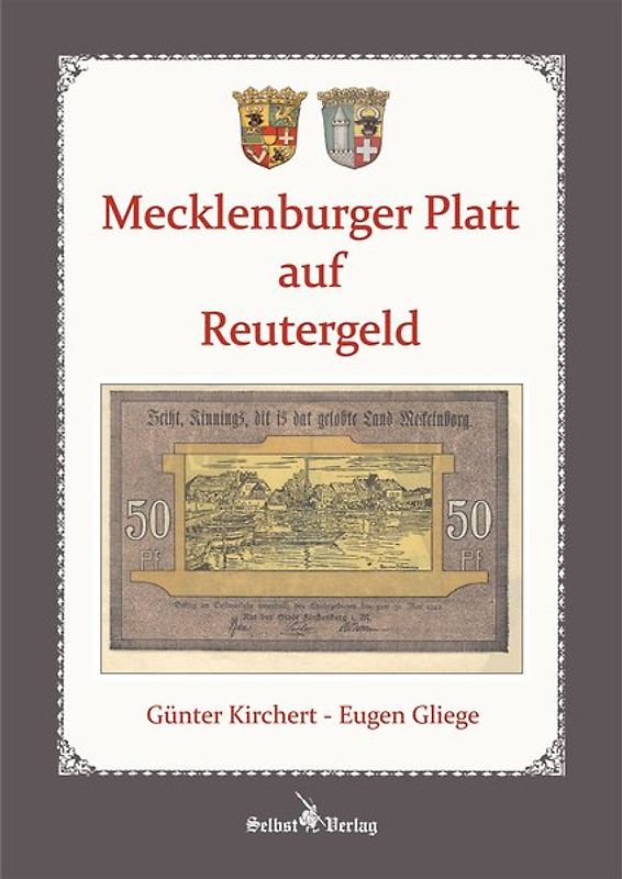 Mecklenburger Platt auf Reutergeld