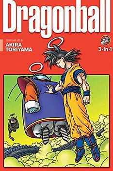 Dragon Ball (3-in-1 Edition) Volume 12: Includes vols. 34, 35 & 36