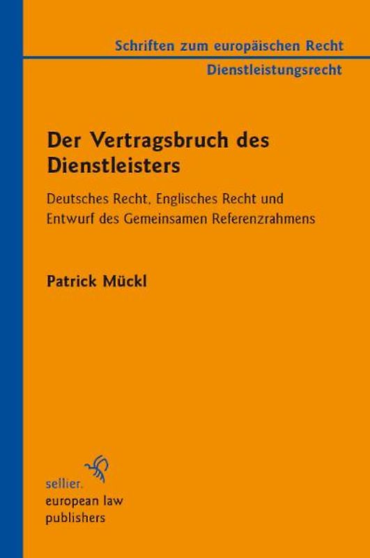 Der Vertragsbruch des Dienstleisters