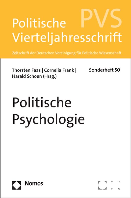 Politische Psychologie