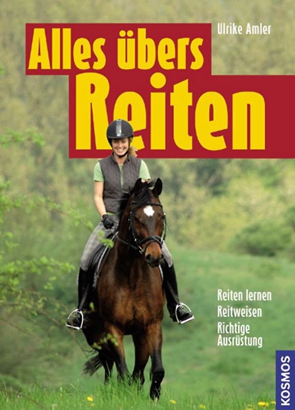 Alles übers Reiten
