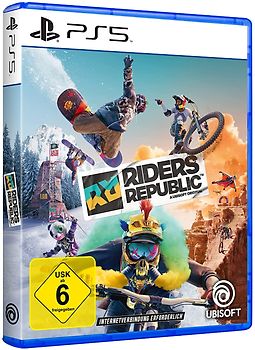 Riders Republic PlayStation 5