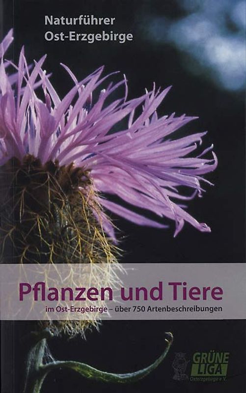 Pflanzen und Tiere im Ost-Erzgebirge