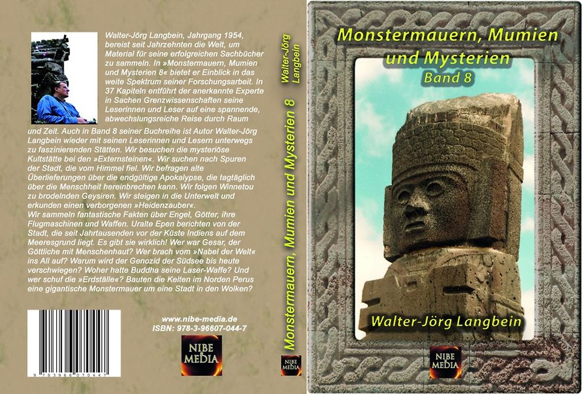 Monstermauern, Mumien und Mysterien