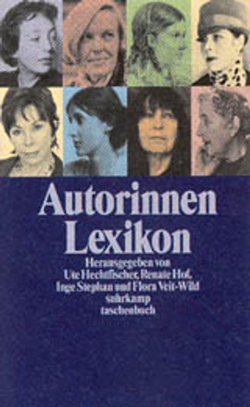 Autorinnen Lexikon