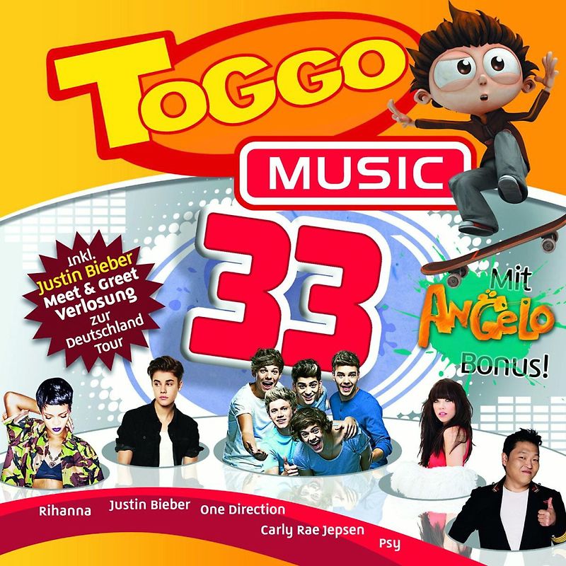 Various - Toggo Music 33