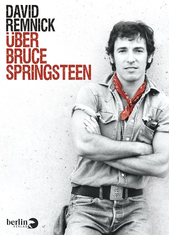 Über Bruce Springsteen