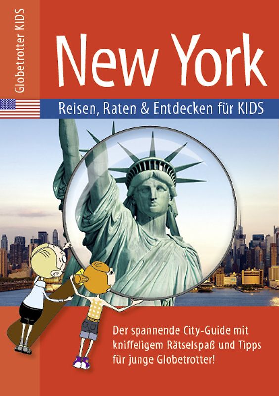 Globetrotter Kids New York