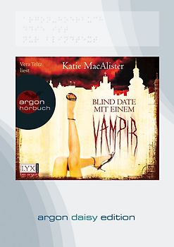 Blind Date mit einem Vampir (DAISY Edition)