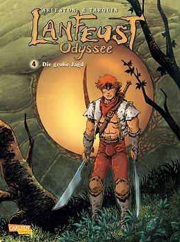 Lanfeust Odyssee 4: Die große Jagd