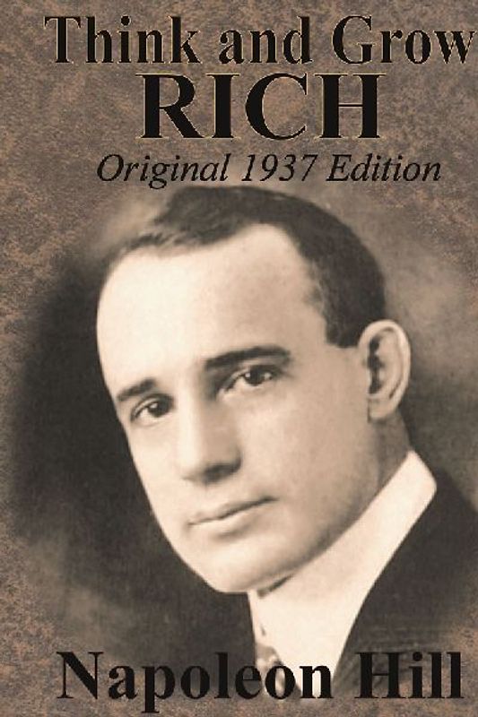 Think And Grow Rich Original 1937 Edition