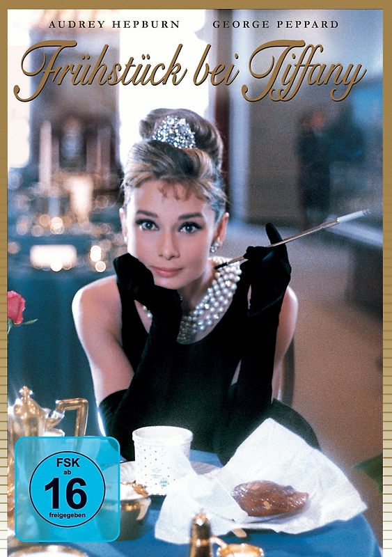 Frühstück bei Tiffany DVD