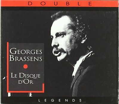 Georges Brassens - Le Disque d'Or